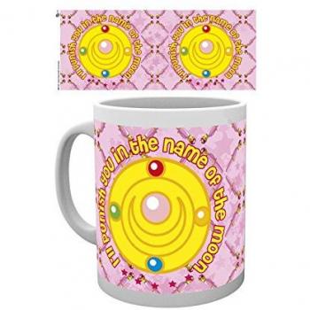 GB Eye, Sailor Moon, Name of The, Taza
