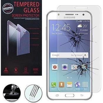 Funda de piel sintética con tapa y función atril para Samsung Galaxy J7 SM-J700F J700H 3 protectores de pantalla, 1-Soporte de coche para GPS con pinza ajustable giratoria