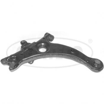 Barra oscilante de suspensión de ruedas CORTECO control arm 49400106