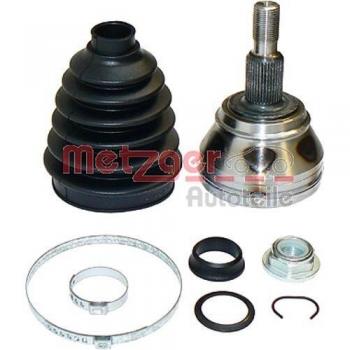 Kit de Juntas para Semiasse Metzger 7110108 - Juego de Articulación para Árbol de Transmisión delantera VAG