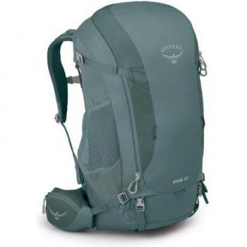 Mochila Osprey Viva 45L Succulent Green para Mujer, Rucksack de Trekking Unisex