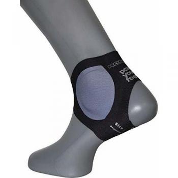 MONNET Gel Protech, Negro, Medium