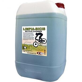 BOMPAR LIM106 Bote Limpieza, Unisex Adulto, Blanco, 25 l