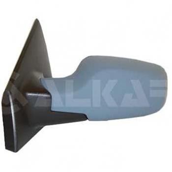 Espejo Retrovisor Exterior Derecho ALKAR 6126175 para Renault Clio III y Grandtour