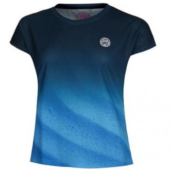 Bidi Badu Beach Spirit Camiseta De Manga Corta Mujeres Azul Oscuro XL