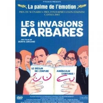 Les Invasions barbares [Francia] [DVD]
