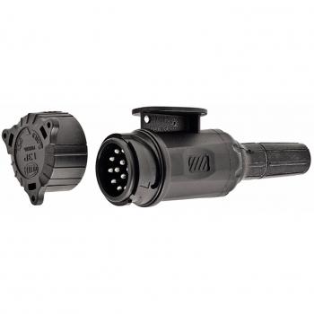HELLA 8JA 005 951-041 Conector - 12V - 13polos