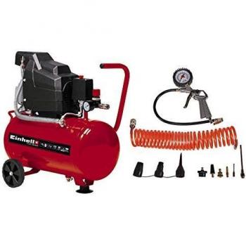 Compresor TC-AC 190/24/8 con Kit Incluido