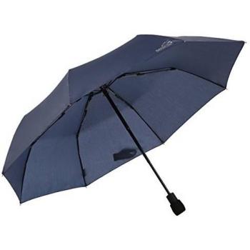 EuroSchirm Light Trek - Paraguas Azul Marine Talla:Talla única