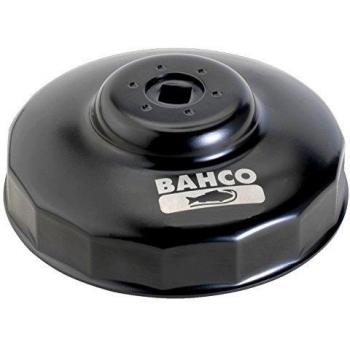 Bahco BE6307815F - Llave Filtro Cazoleta 78Mm15 Caras