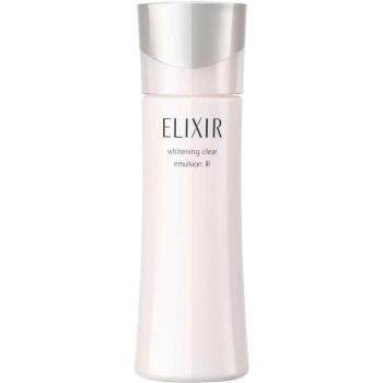 Shiseido Elixir Brightening Moisture Emulsion III Very Moist - 130ml