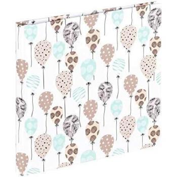 Hama Balloons álbum de foto y protector Beige, Azul, Marrón, Blanco 30 hojas 15 x 15 cm - Álbum de fotografía