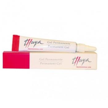 Gel Permanente de Pestañas y Cejas Thuya 15ml - Fórmula Profesional