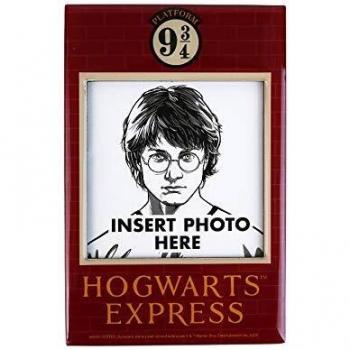 Marco de Fotos Harry Potter Plataforma 9 3/4 - Imán y Resina Epoxy