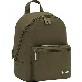 Sportandem Tandem World 3 Mochila Teen P_Green, Adultos Unisex, Verde