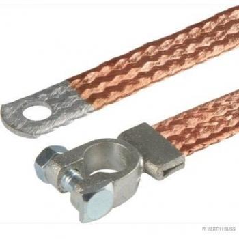 Cinta de masa para batería de arranque HERTH+BUSS ELPARTS 52287050