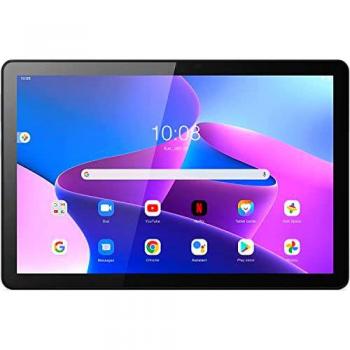 Tablet Lenovo Tab M10 Plus (3rd Gen) Helio G80 10.61 2K IPS 400nits Touch 3/32GB Arm Mali-G52 MC2 GPU 7500mAh Android Storm Grey