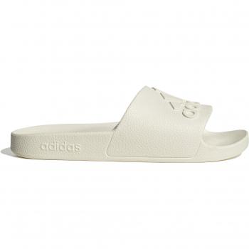 Adidas Adilette Aqua Unisex Slides - Off White