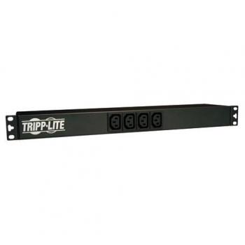 PDUNV Tripp Lite Básico Monofásico de 1.6/3.8kW, 100-240V