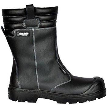 Cofra Savai UK S3 CI SRC par de zapatos de seguridad talla 42 NEGRO