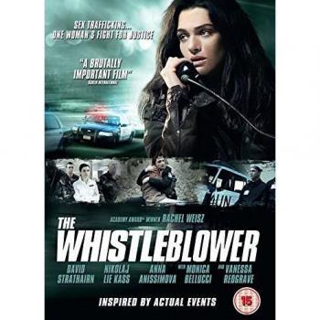 The Whistleblower [DVD] [Reino Unido]