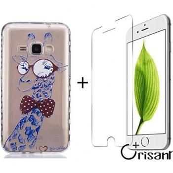 case cover para Samsung Galaxy J1