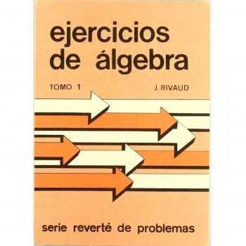 Ejercicios de álgebra. I