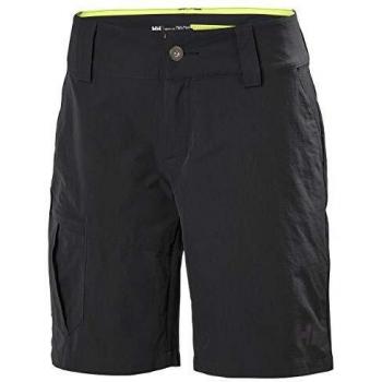 Helly Hansen Women's Quick Dry Cargo Shorts Black 40