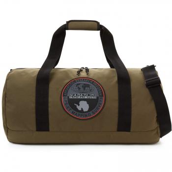 Napapijri HOYAL DUFFLE Bolso de gimnasio, 60 cm, Verde