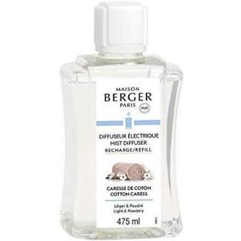 Recarga Difusor Lampe Berger Caresse de Coton 475ml