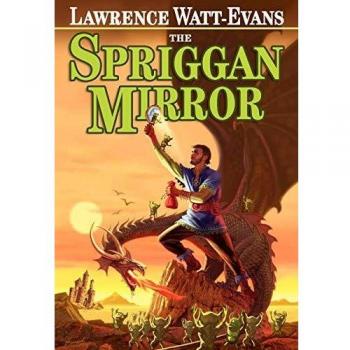 Espejo Spriggan: Una Historia de Ethshar (Novelas de Ethshar) - Tapa Dura