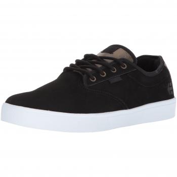Etnies 4101000458 - Zapatillas de Cuero para Hombre Negro Grau, Color Negro, Talla 39.5 EU