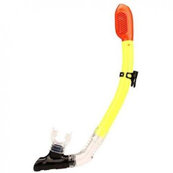 Waimea 88DN Full Dry Liquid Silicone Snorkel Tube
