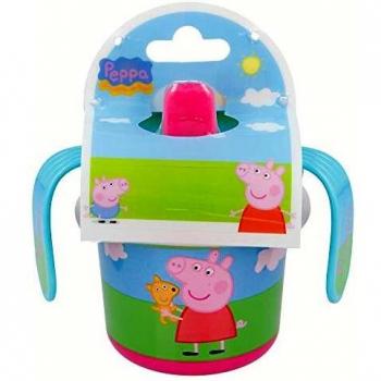 TAZA ENTRENAMIENTO 250 ML | PEPPA PIG