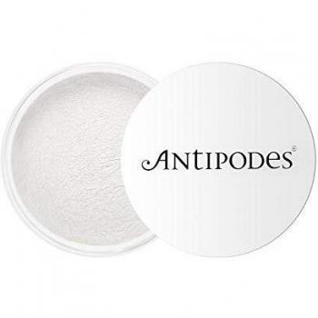 Antipodes translúcido skin-brightening Mineral Acabado en polvo 11 g