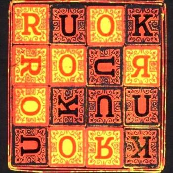 R.U.O.K ?