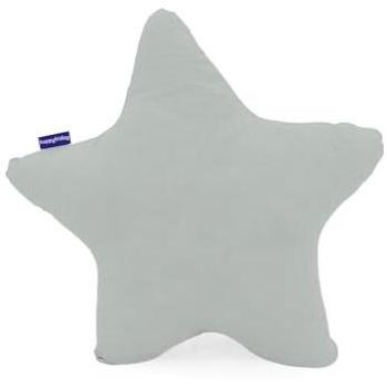 Cojín Estrella HappyFriday 50 x 50 cm Gris 100% Algodón Calidad Premium
