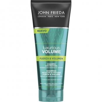 John Frieda Luxurious Volume Strength & Volume Shampoo 250ml