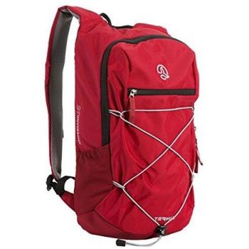 Ternua ® Ampersand 16 Mochila, Unisex Adulto, Rojo