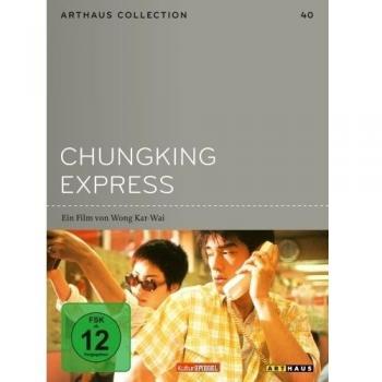 Chungking Express [Alemania] [DVD]
