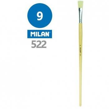 Pincel Serie 522 Nº9 Milan 80369