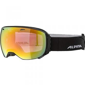 ALPINA Big Horn QMM Black Matt/QMM Red sph. S2 *Black/whi