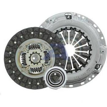 Kit de embrague AISIN KT-353 - Incluye disco de embrague, plato de presión y rodamiento de liberación, diseñado para ofrecer un rendimiento óptimo en vehículos específicos, fabricado con materiales de alta calidad para garantizar durabilidad y