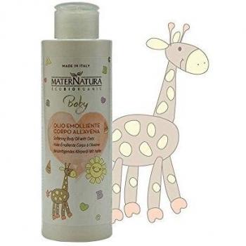 Baby-Aceite Calmante con Avena MaterNatura