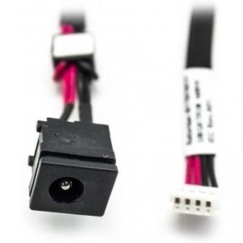 Conector Toshiba L500 L650