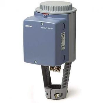 Servomotor Siemens SKD 1000N 20mm 3 puntos 230V