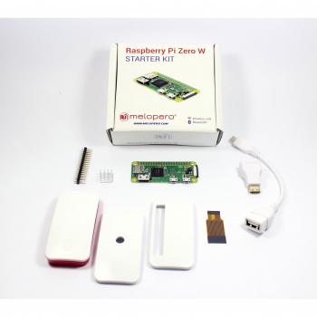 Raspberry Pi Zero W. Kit de inicio