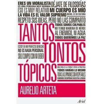 Tantos tontos tópicos