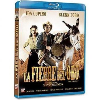 La Fiebre del Oro BD 1949 Lust for Gold [Blu-ray]