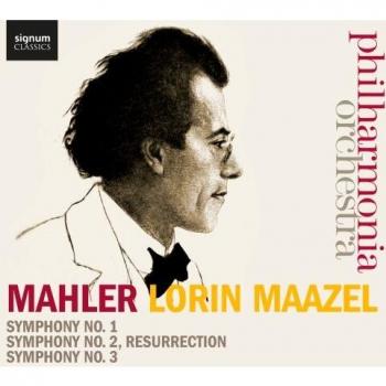 Mahler: Symphonies 1-3